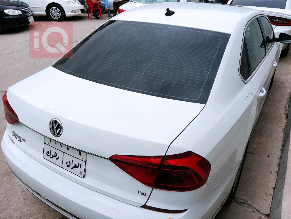 ڤۆڵکسواگن پاسات
